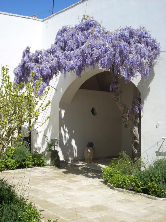 B&B Le Due Corti Martignano Exterior photo