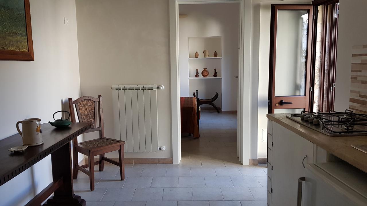 B&B Le Due Corti Martignano Exterior photo